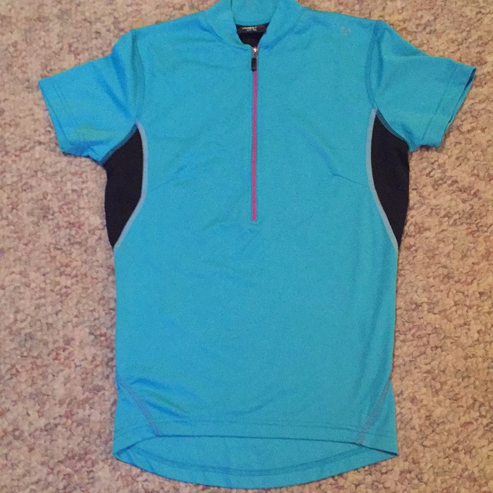 Biking shirt